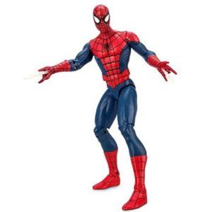 Spider-Man Talking Action Figure